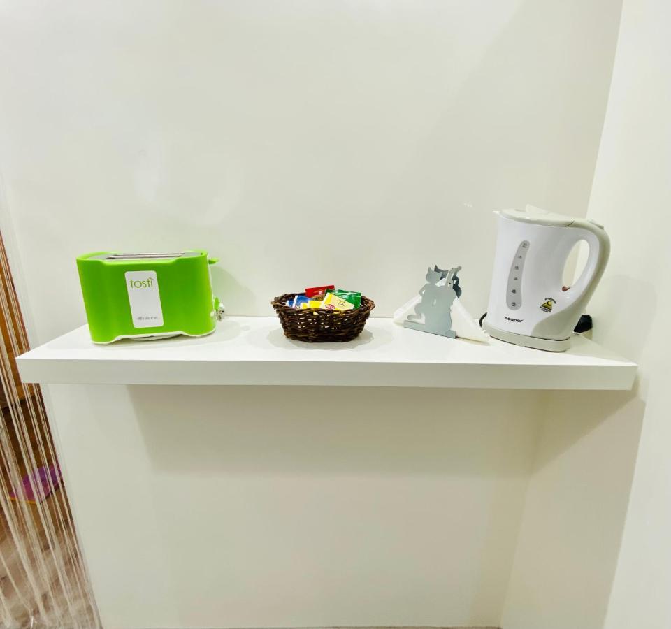 Figurari Home Napoli Ngoại thất bức ảnh